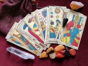 tarot online de marselha