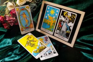 consulta de tarot grátis