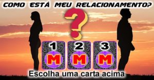 tarot do relacionamento