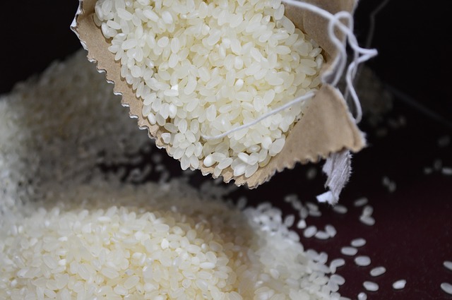 simpatia do arroz para o amor voltar