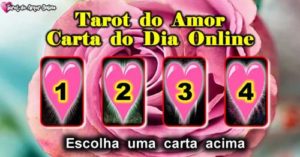 tarot do Dia