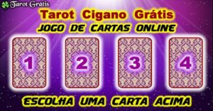 Tarot Cigano Online e Grátis