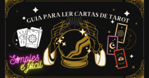 Guia para Ler Cartas de Tarot de Marselha - Tarot de Marselha