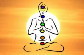 Chakras.