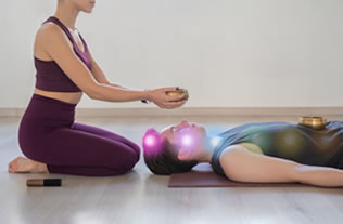 Cromoterapia - Tratamento natural para a Saúde.
