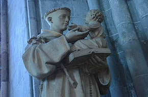 Simpatia de Santo Antônio